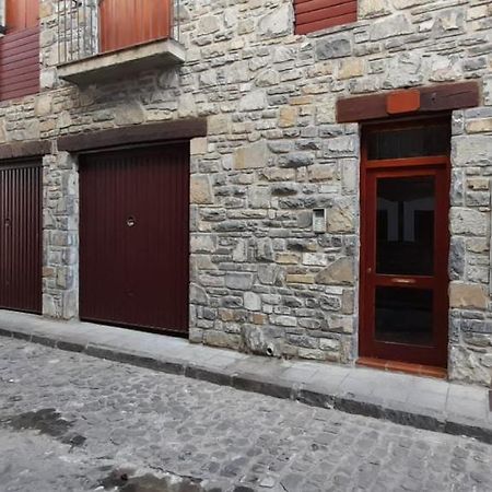 Aras Biescas Apartamento Exterior foto